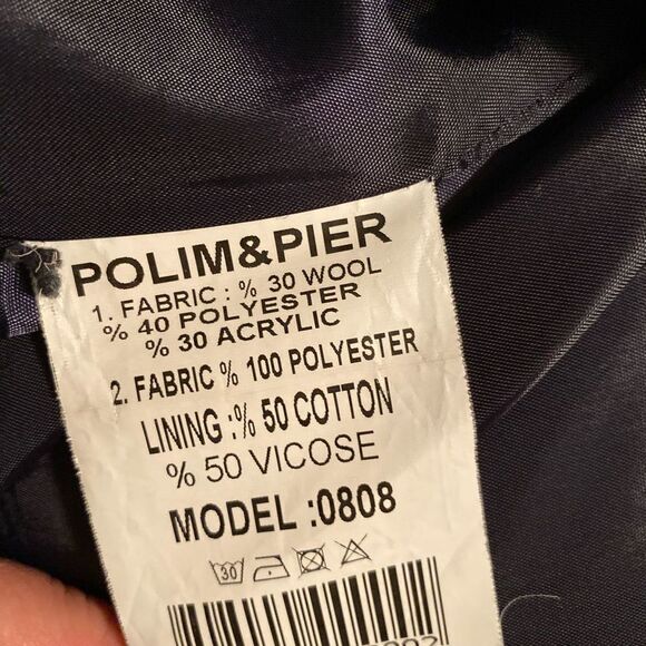 Polim & Pier Ski Jacket. - Picture 5 of 5